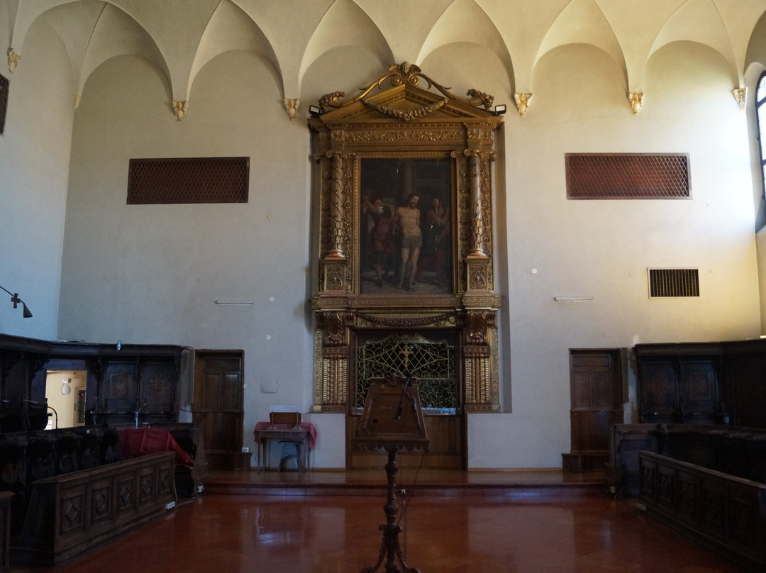 Monastero di Sant'Antonio in Polesine-费拉拉必去景点
