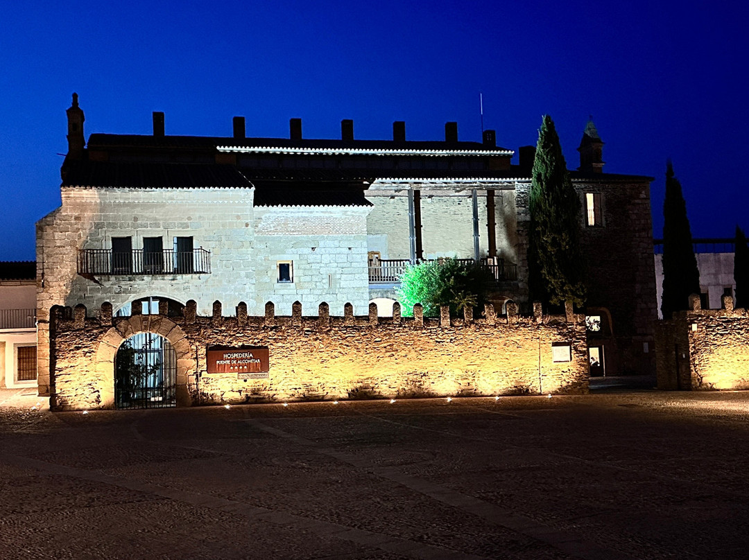 Hospederia Puente de Alconetar主图