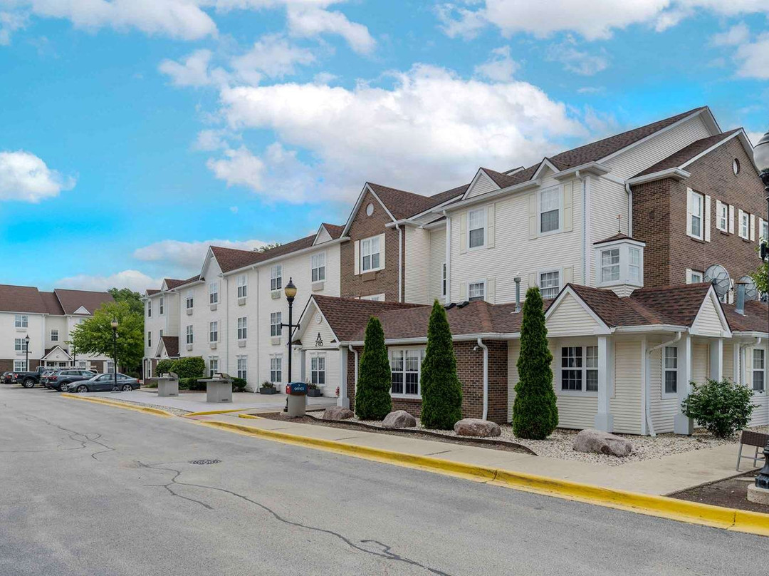 埃尔金酒店住宿-Extended Stay America - Chicago - Elgin - West Dundee, IL