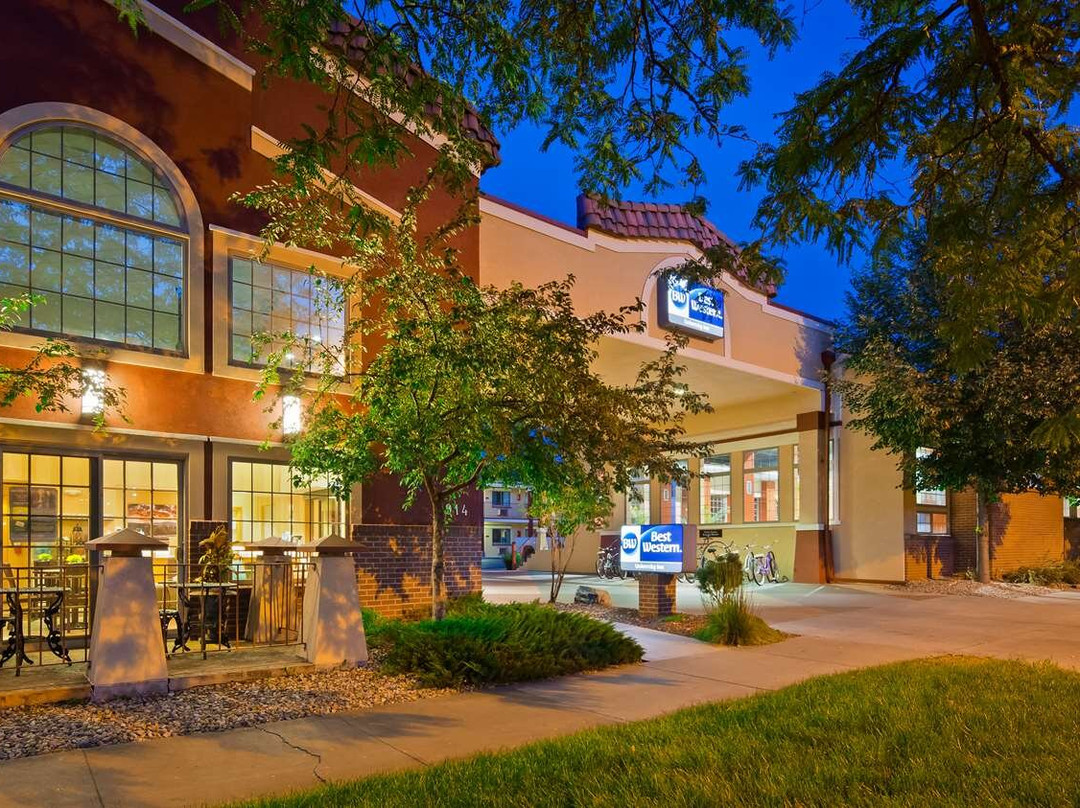 Best Western University Inn