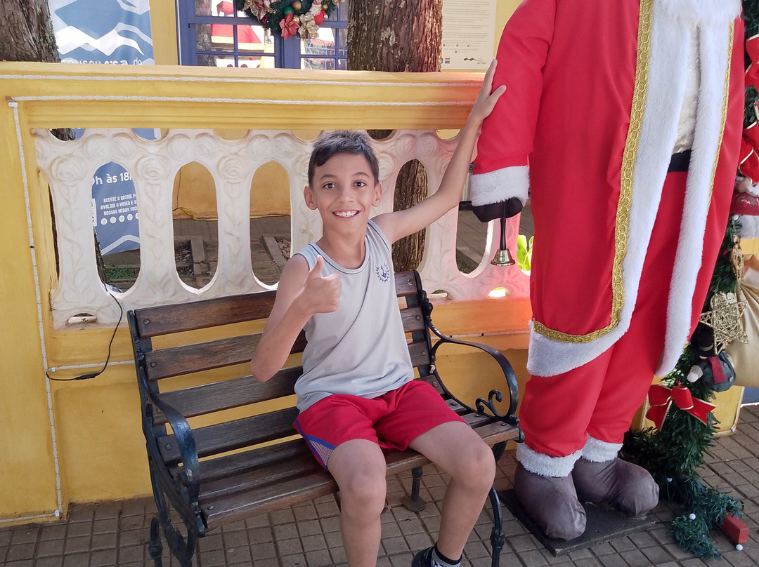 Museu Casa de Portinari-Brodowski必去景点