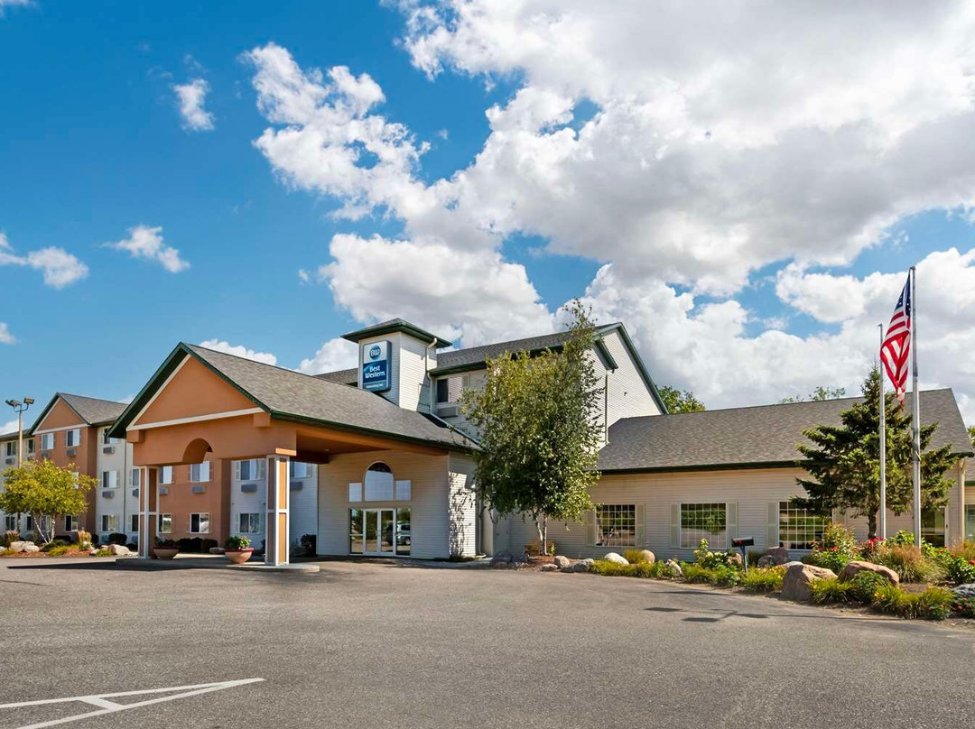 Best Western Wittenberg Inn主图
