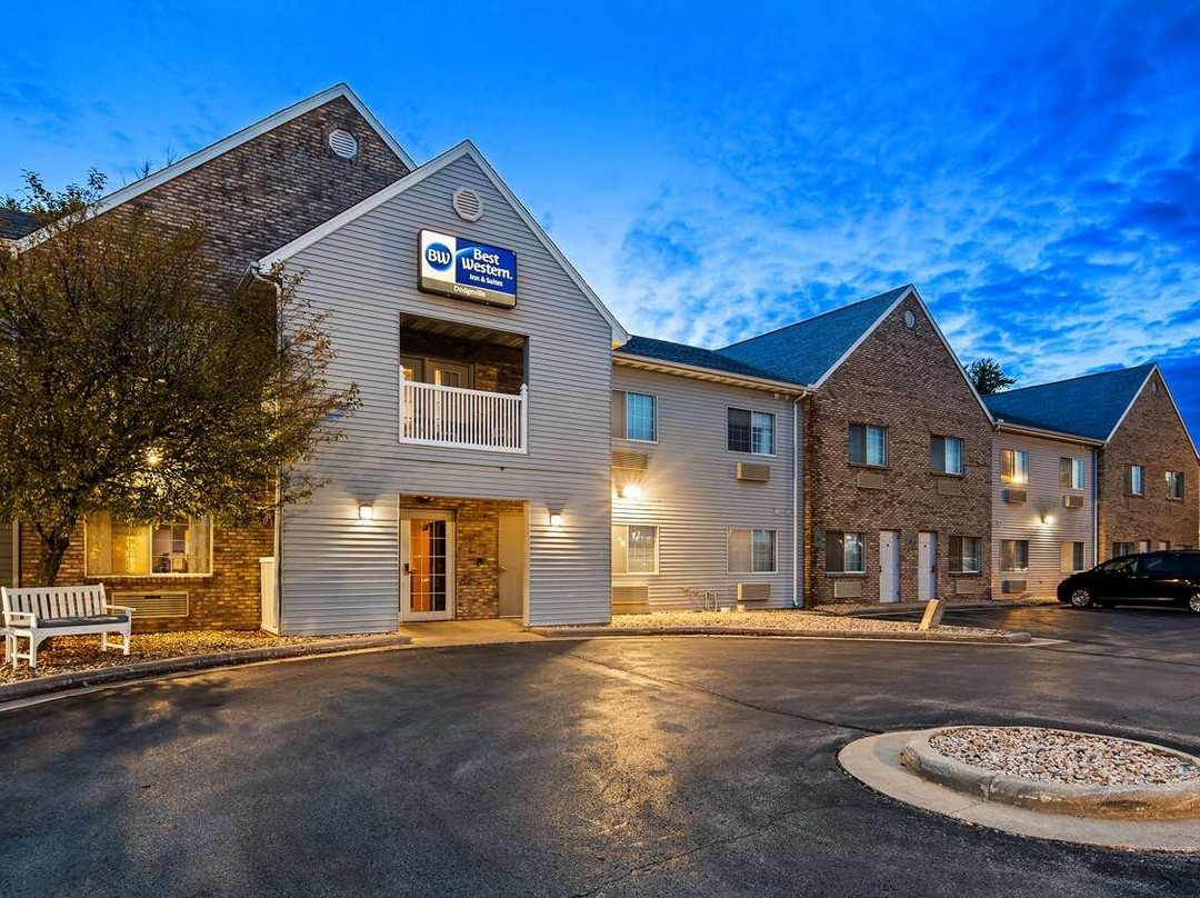 Dodgeville酒店住宿-Best Western Dodgeville Inn & Suites