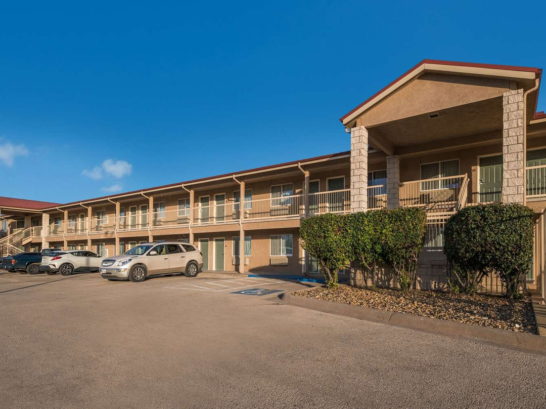 Roosevelt酒店住宿-Quality Inn