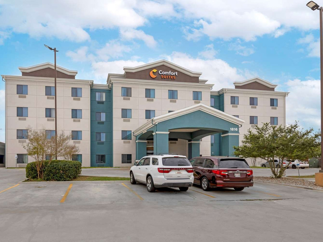 Briggs酒店住宿-Comfort Suites