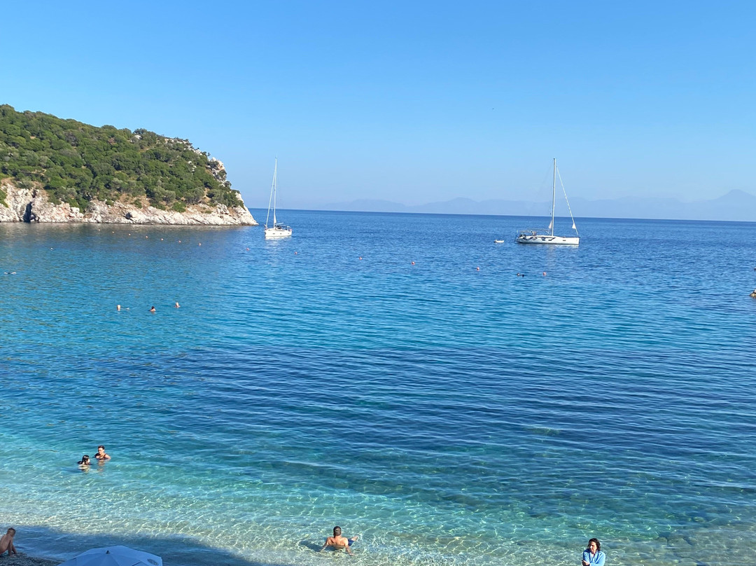 Stafilos Beach-Stafylos必去景点