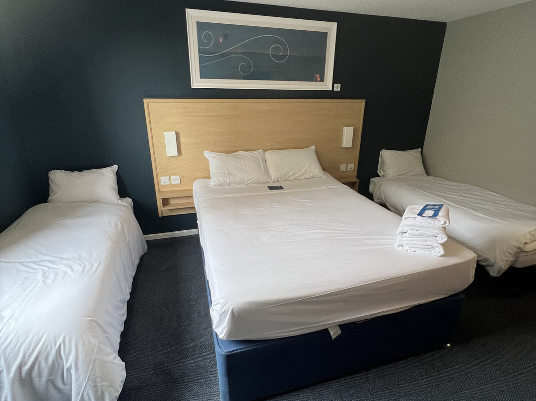 Travelodge Portsmouth主图