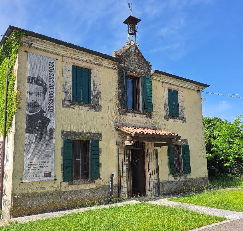 Ossario di Custoza-Custoza必去景点