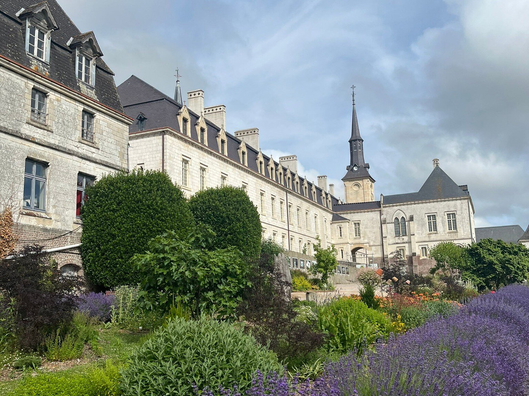 La Chartreuse de Neuville-Neuville-sous-Montreuil必去景点