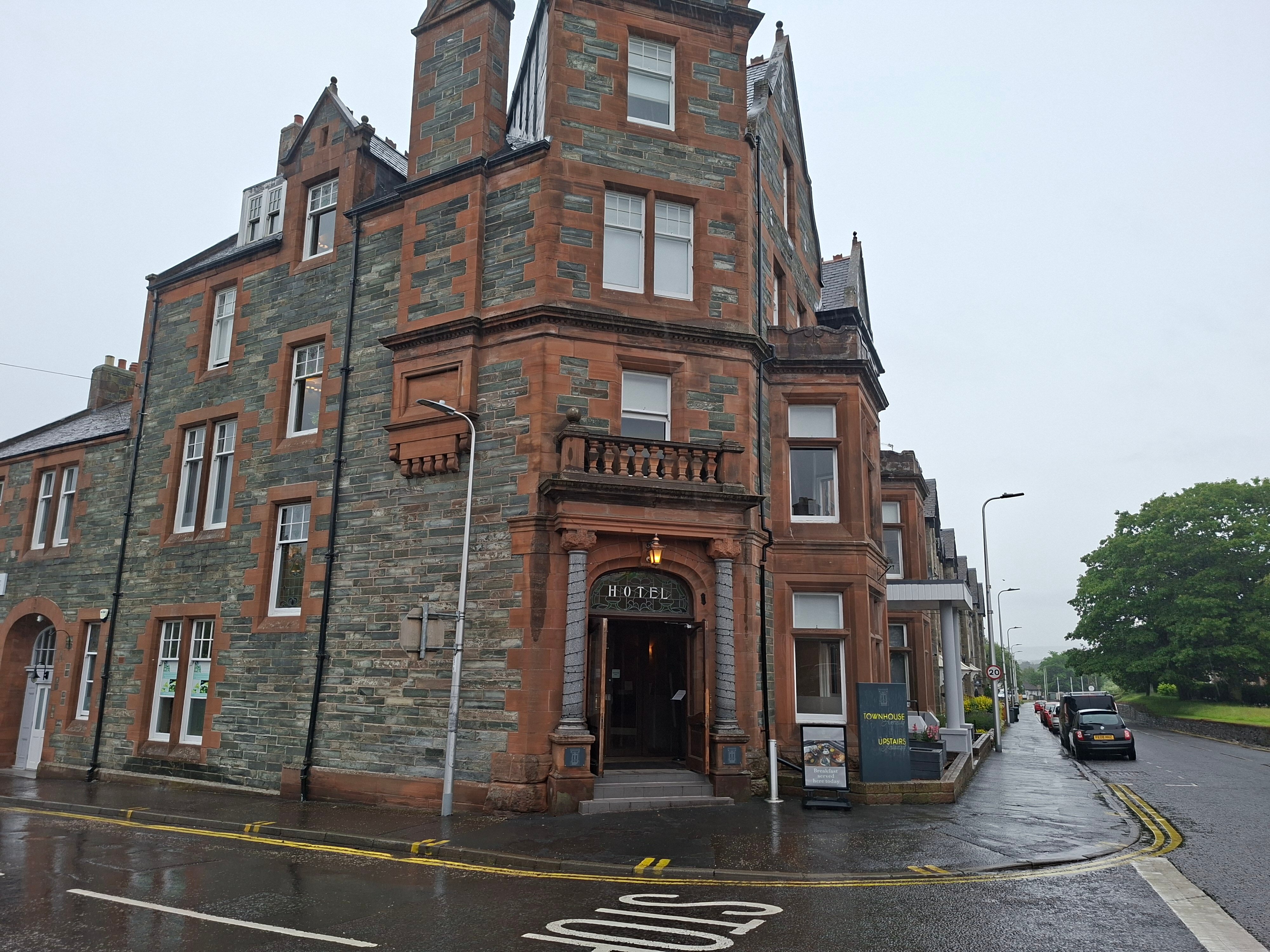 The Townhouse Aberfeldy-官方
