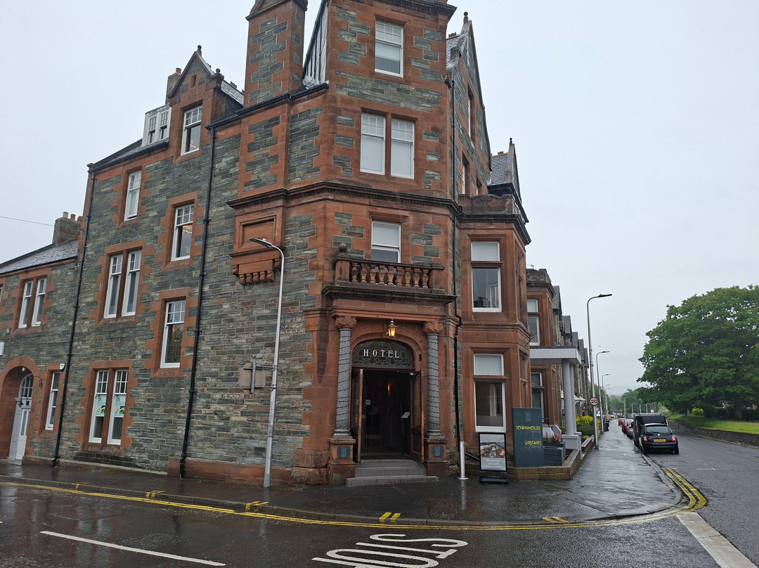 The Townhouse Aberfeldy主图
