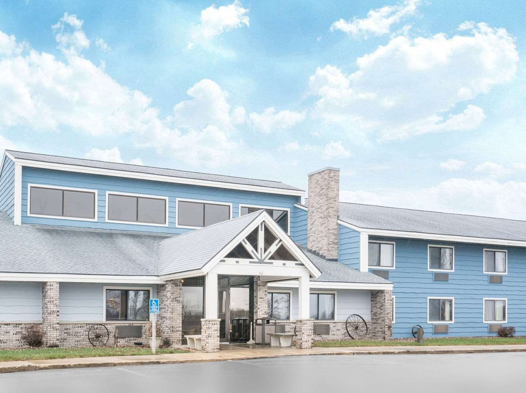 Byron酒店住宿-Baymont by Wyndham Kasson Rochester Area