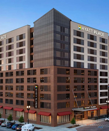 凯悦嘉轩酒店-奥马哈市中心老市场酒店图片