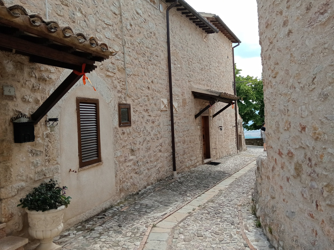 Castello Di Campello Alto-Campello sul Clitunno必去景点