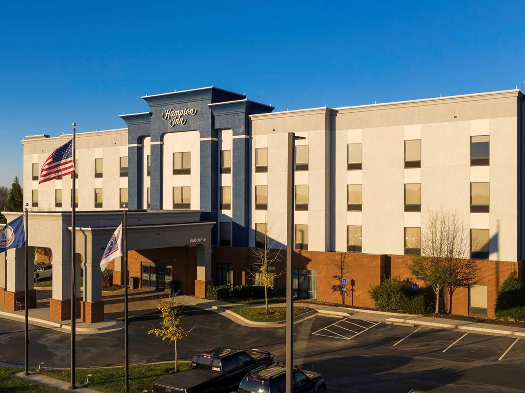 Altavista酒店住宿-Hampton Inn By Hilton Gretna