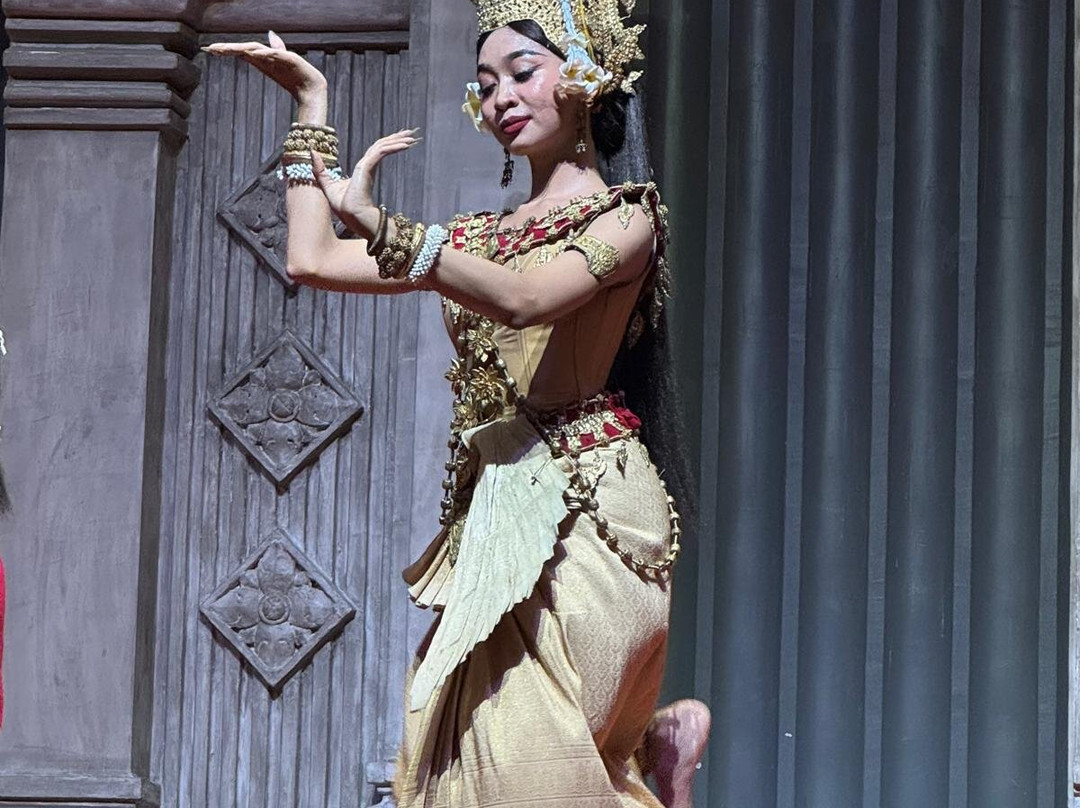 Apsara Dance-暹粒必去景点