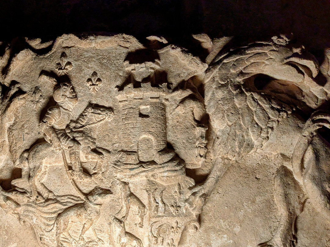 Monasterio de Santa Maria la Real-Aguilar de Campoo必去景点