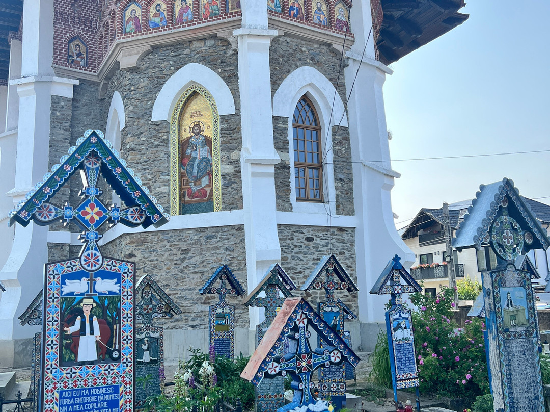 Merry Cemetery-Sapanta必去景点