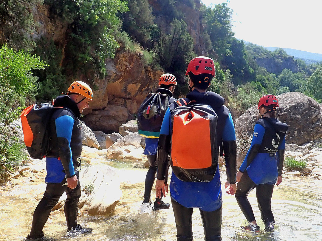 Le Sens de l'Eau-Rodellar必去景点