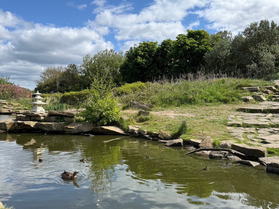 Fairhaven Lake-Lytham St Anne's必去景点