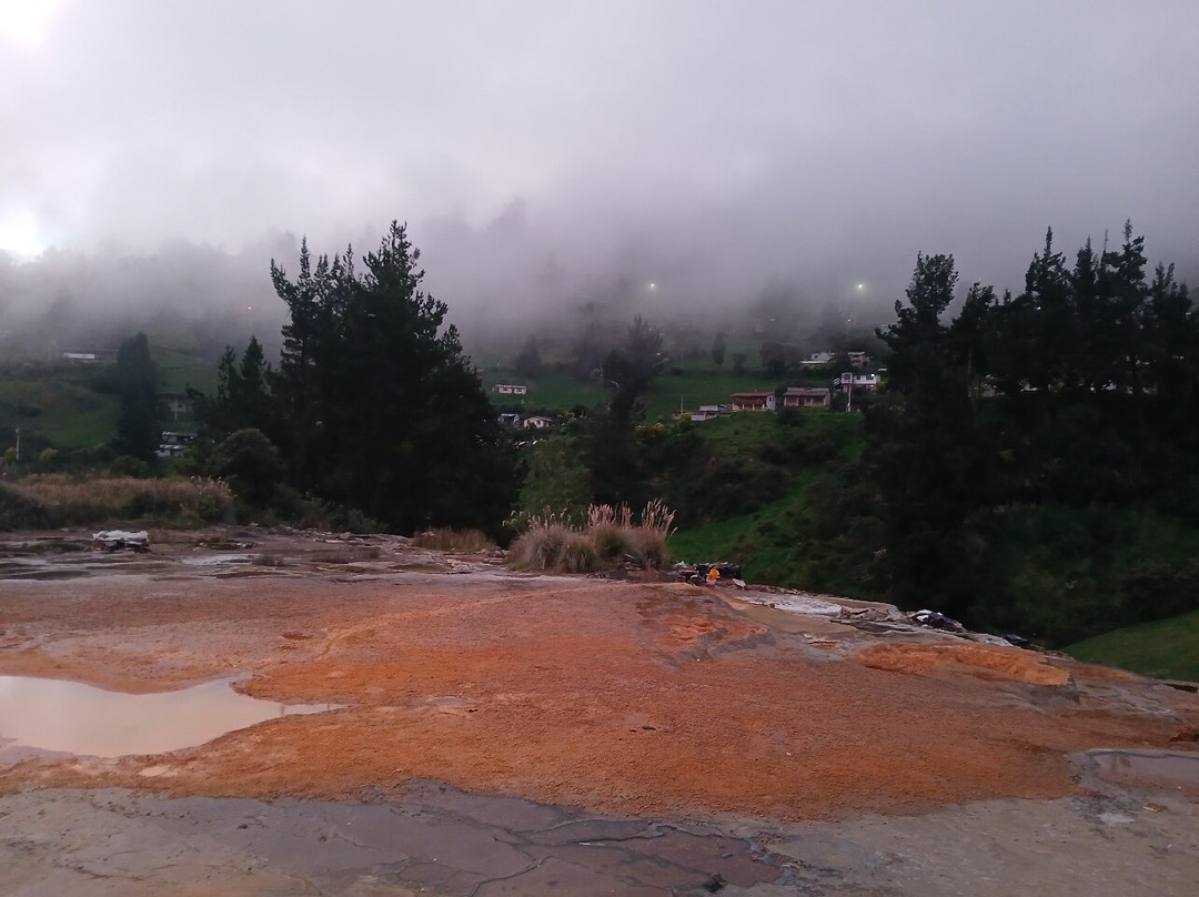 Minas De Sal De Salinas De Guaranda-Guaranda必去景点