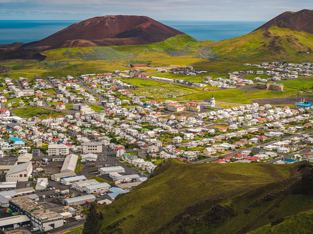 Your Friend In The Westman Islands - South Iceland-韦斯特曼纳群岛必去景点