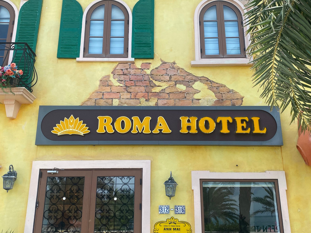 Roma Hotel主图