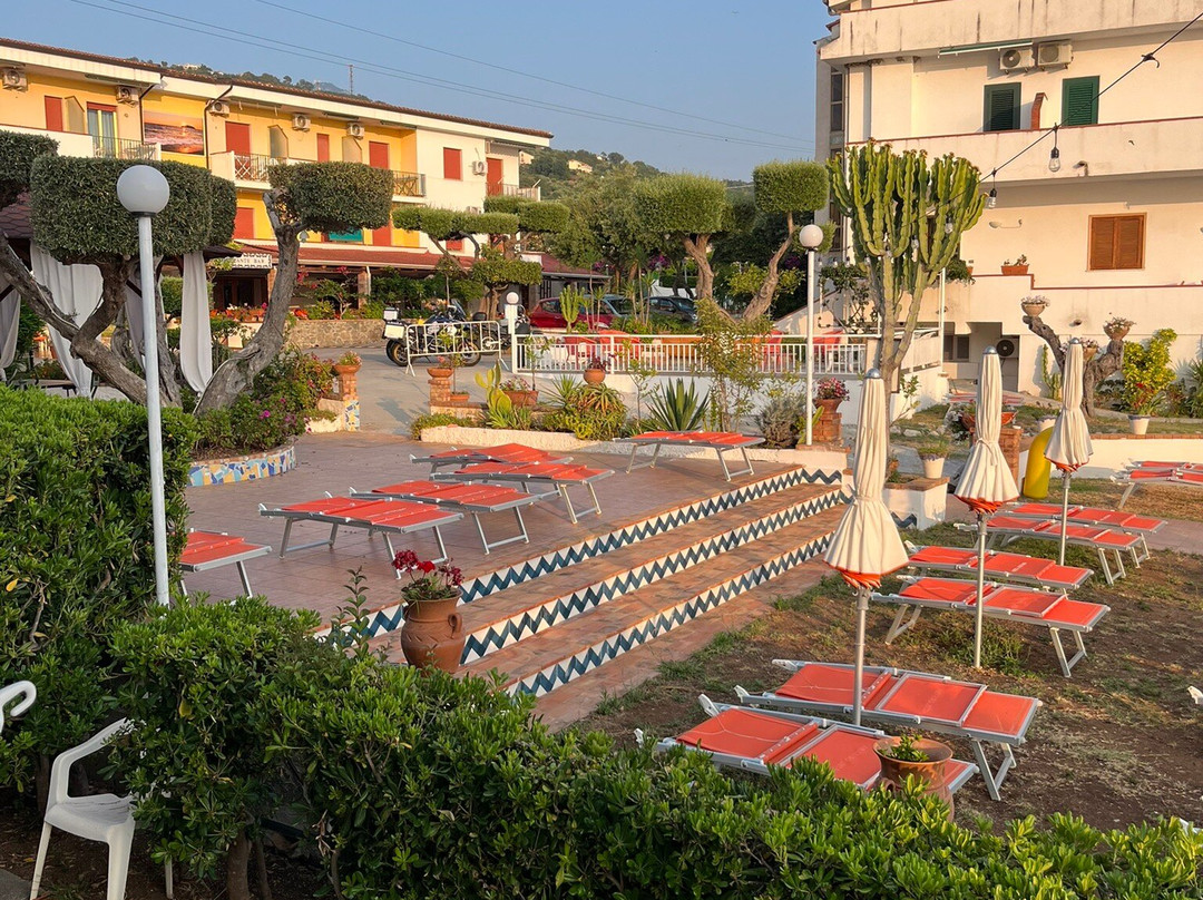 Hotel Cristina主图