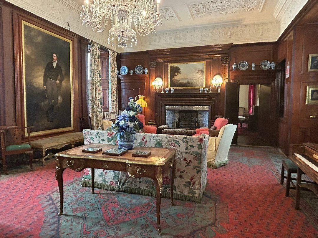 Fyvie Castle-Fyvie必去景点