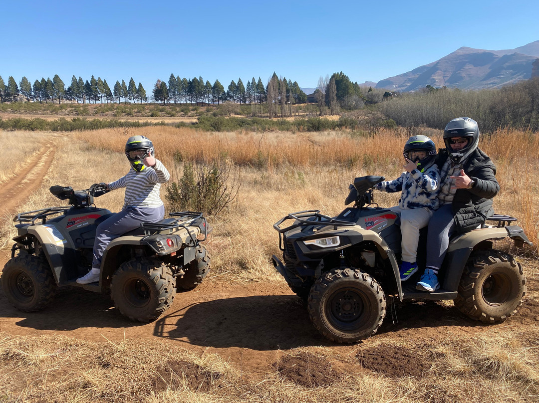 Leap Adventures - Kiara Lodge-克拉伦斯必去景点