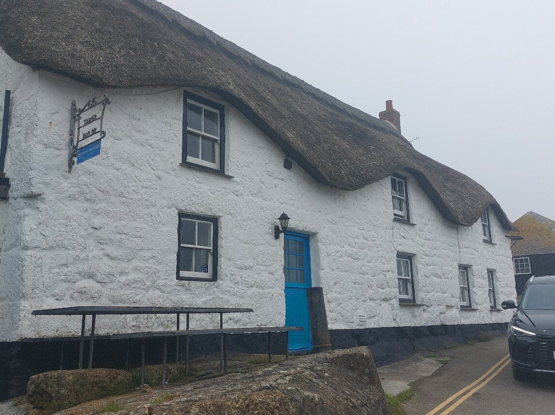 Sennen Cove Beach-Sennen必去景点