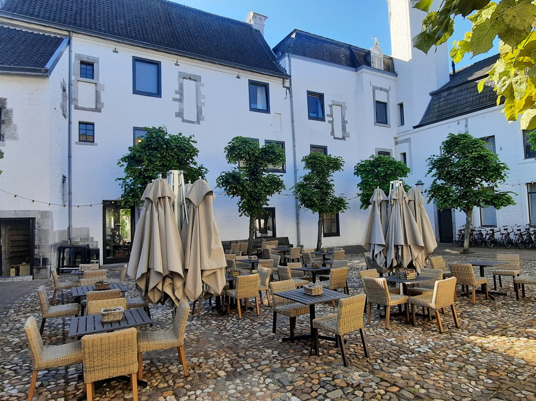 Teaching Hotel Chateau Bethlehem主图