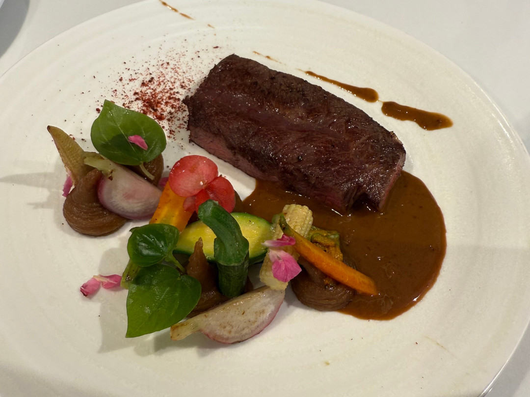 Sense Food Lab-Tay Ho必去景点