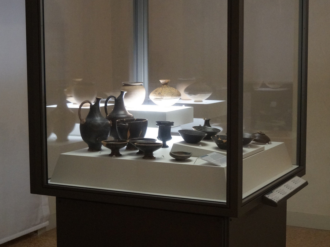Museo Archeologico Nazionale-费拉拉必去景点