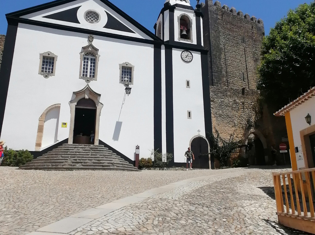 Sao Tiago Church-奥比都斯必去景点