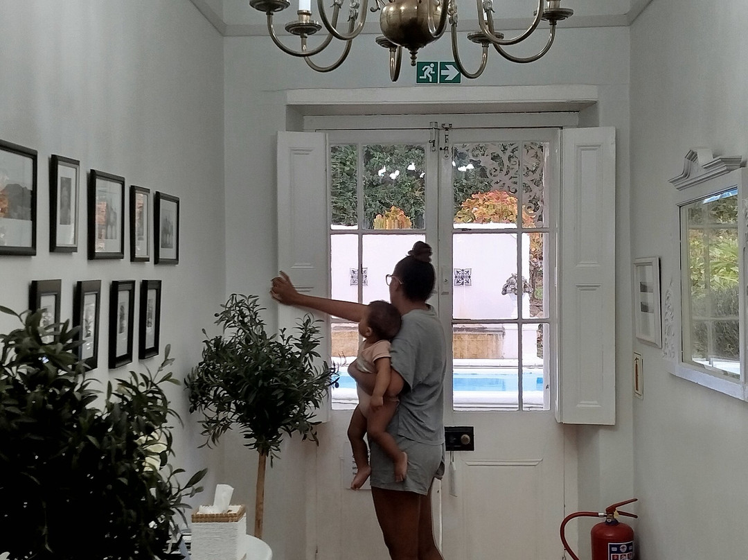 Kloovenburg Guesthouse主图