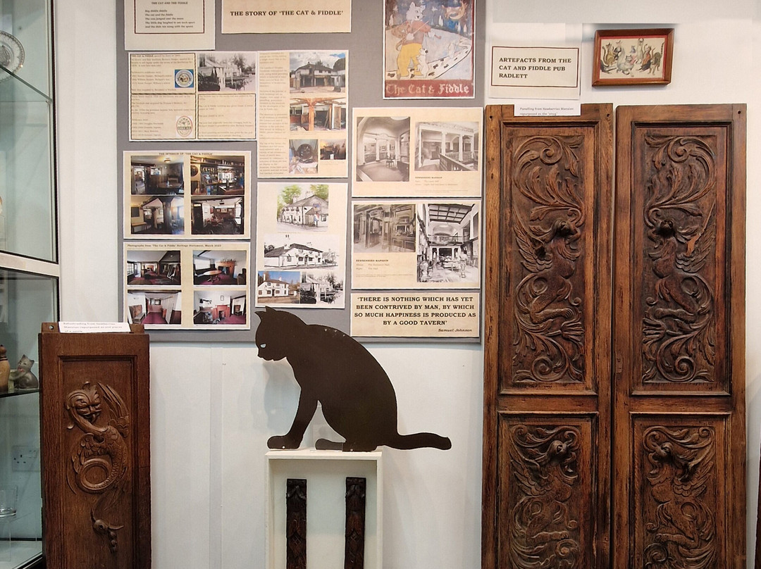 Radlett & District Museum