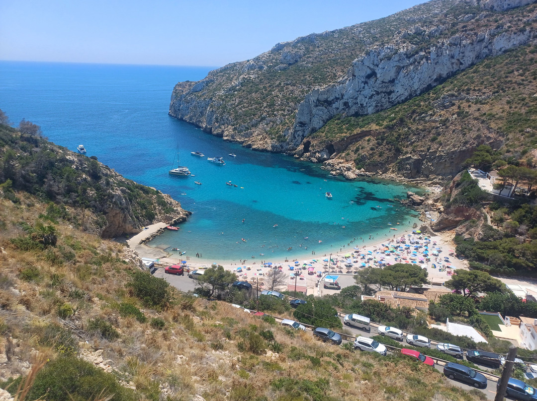 Playa La Granadella-哈韦阿必去景点