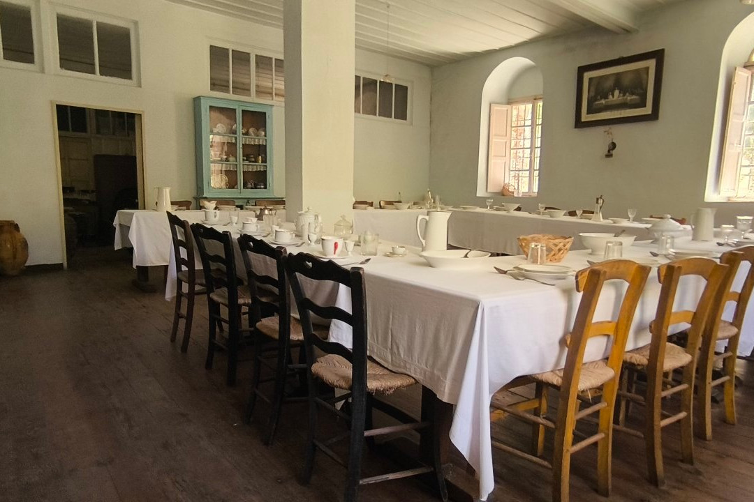 Ursulines Monastery-蒂诺斯必去景点