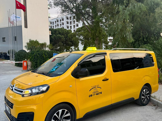 Ephesusporttaxi-库萨达斯必去景点