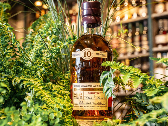 The Whisky Lodge-里昂必去景点