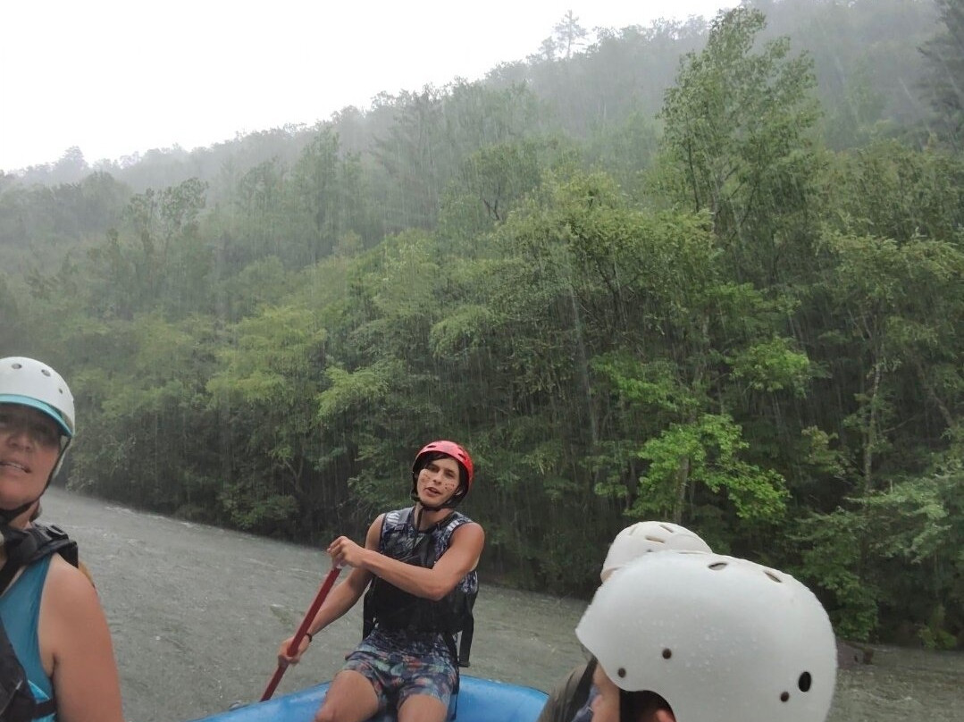 Outland Expeditions Ocoee River Rafting-Ocoee必去景点