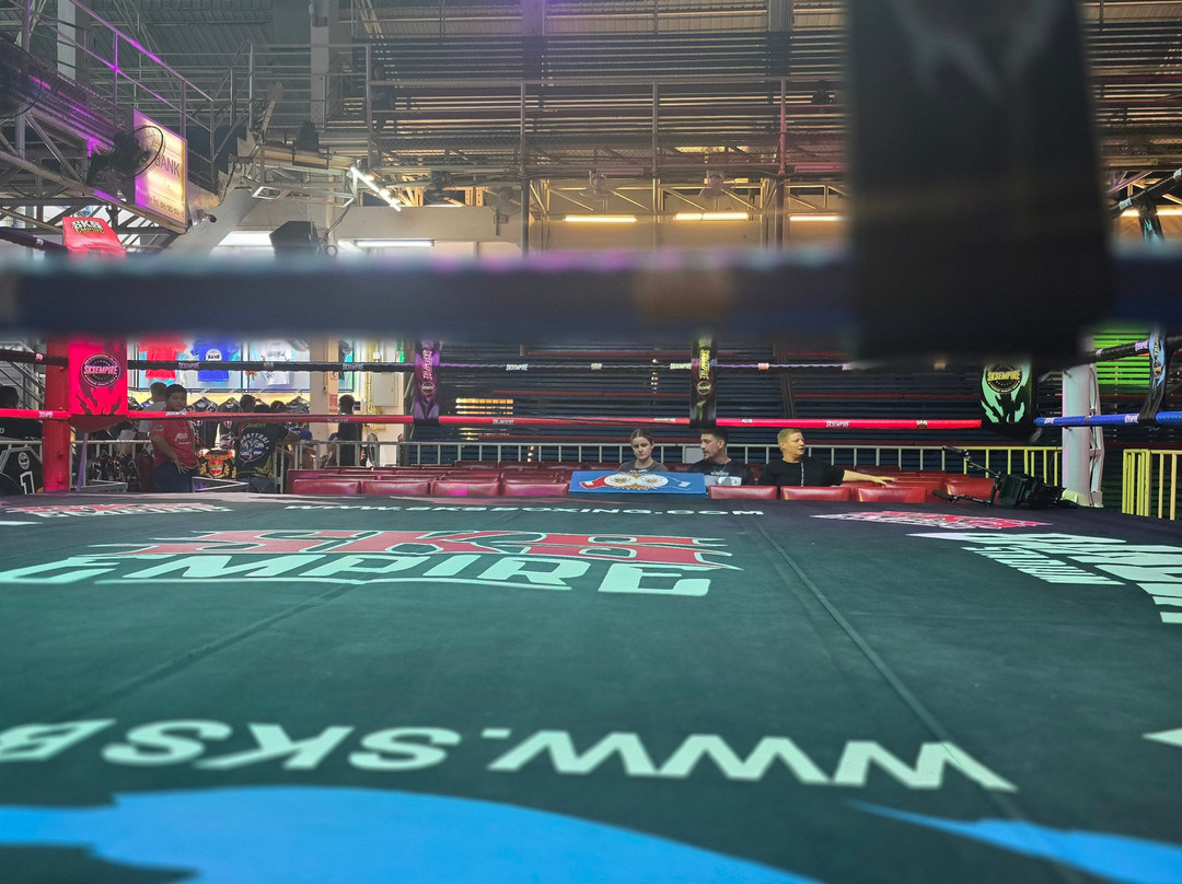 Kamala Muay Thai Gym-卡马拉必去景点