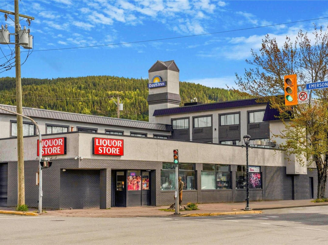 Terrace酒店住宿-Days Inn by Wyndham Terrace