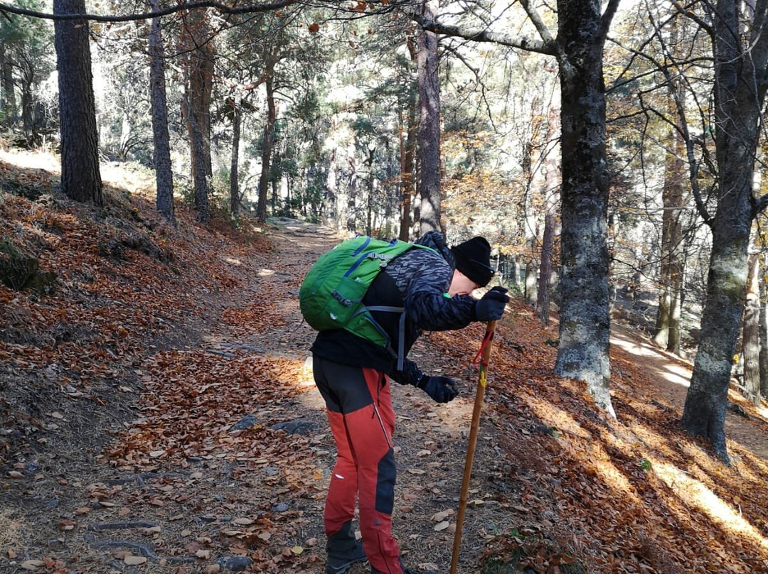 La Cruz De Rubens-埃尔·埃斯科里亚必去景点