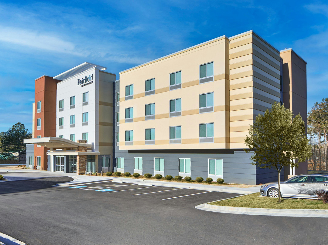 Fairfield by Marriott Inn & Suites Cornelia