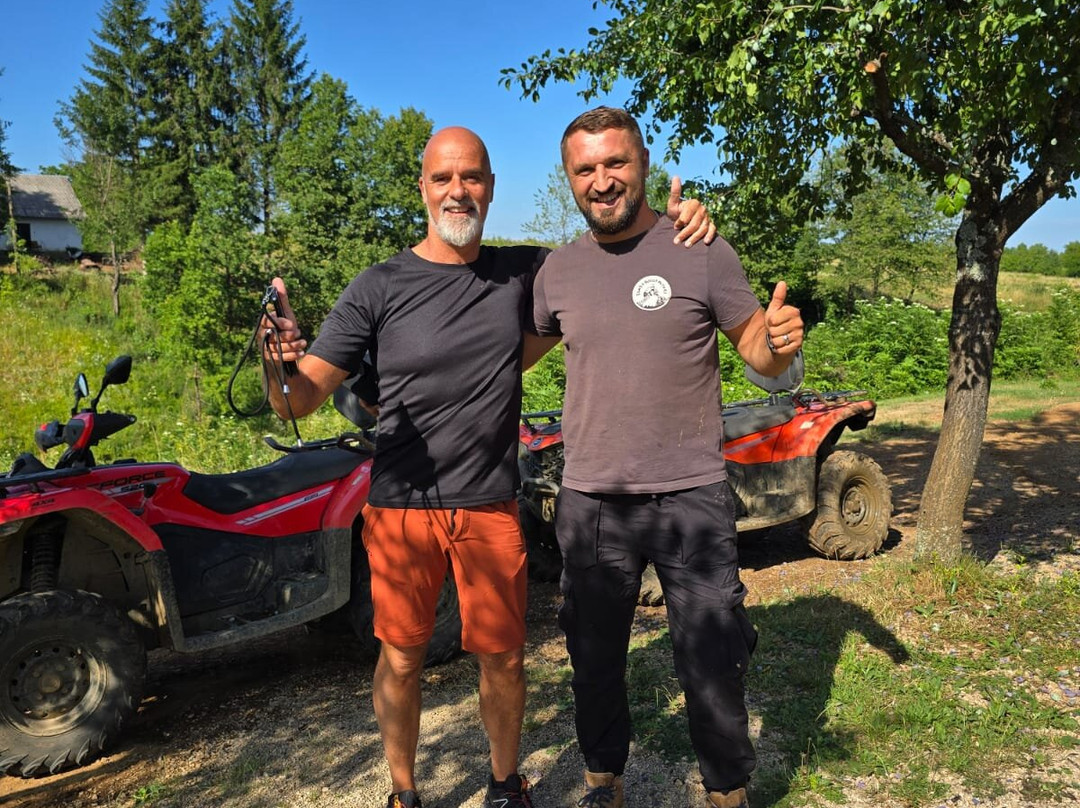 Quad&Buggy Plitvice-拉克维卡必去景点