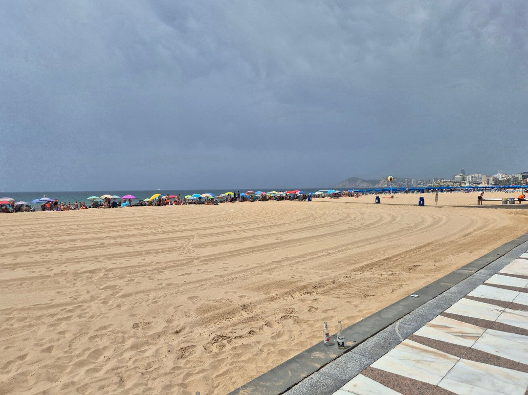 Playa de Guardamar-瓜尔达马尔德尔塞古拉必去景点