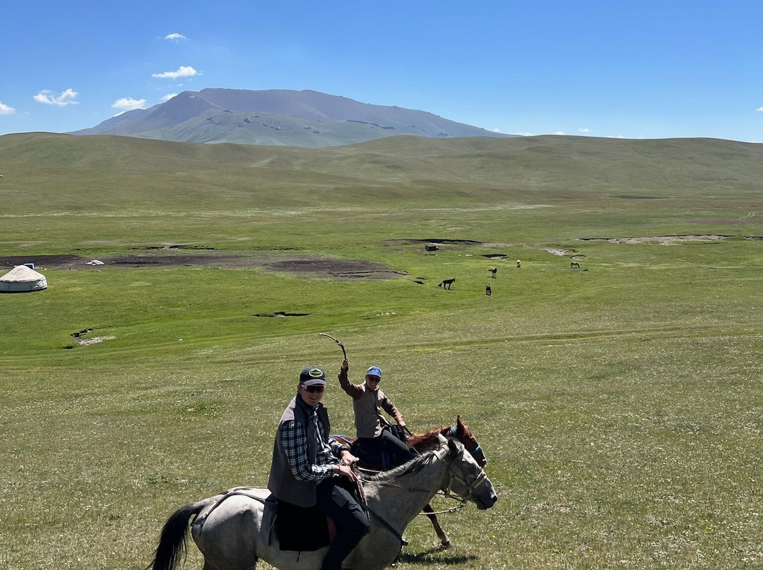 Askar Horse Riding Tour-Kyzart必去景点