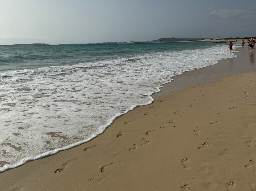 Praia Das Dunas-Rabil必去景点